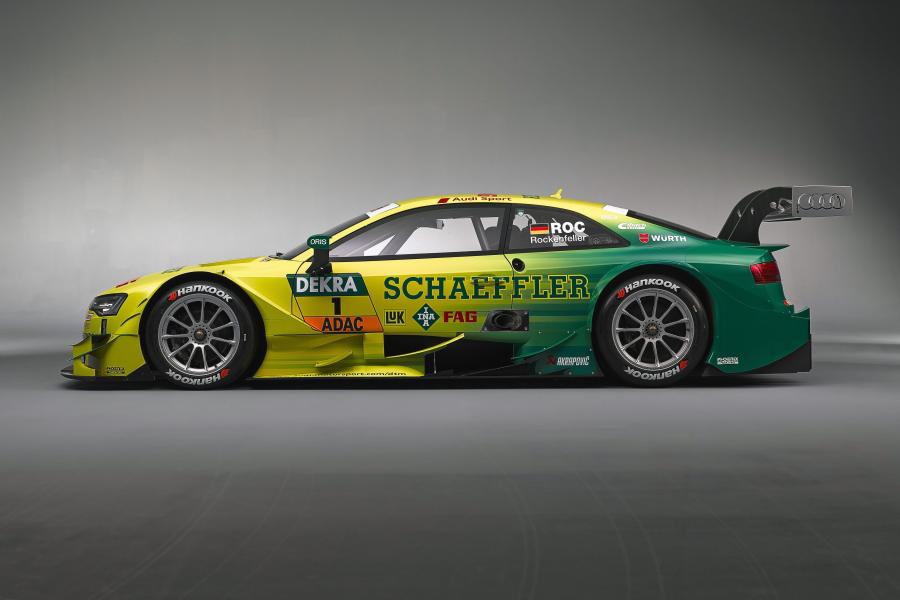  Audi A5 DTM Coupe 2012 года  (фото 3 из 79)